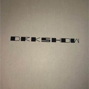 Rick Owen’s Dark Shadow